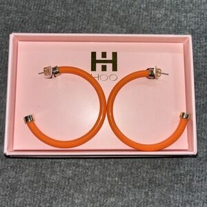 Hoo Hoops‎ Large Hoops Orange